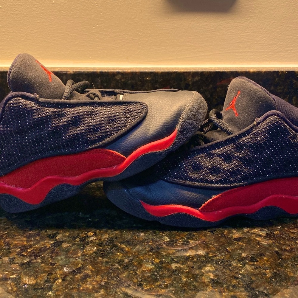 Jordan XIII Bred